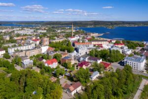 обзорная экскурсия по сортавала