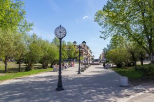 обзорная экскурсия по сортавала на автобусе