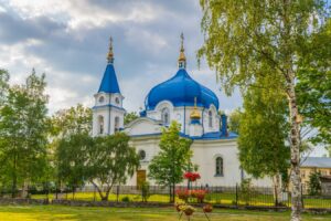 обзорная экскурсия по сортавала пешком