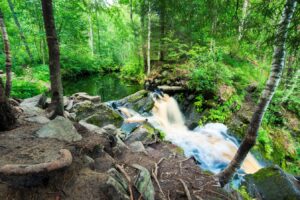 экскурсии из сортавала на водопады